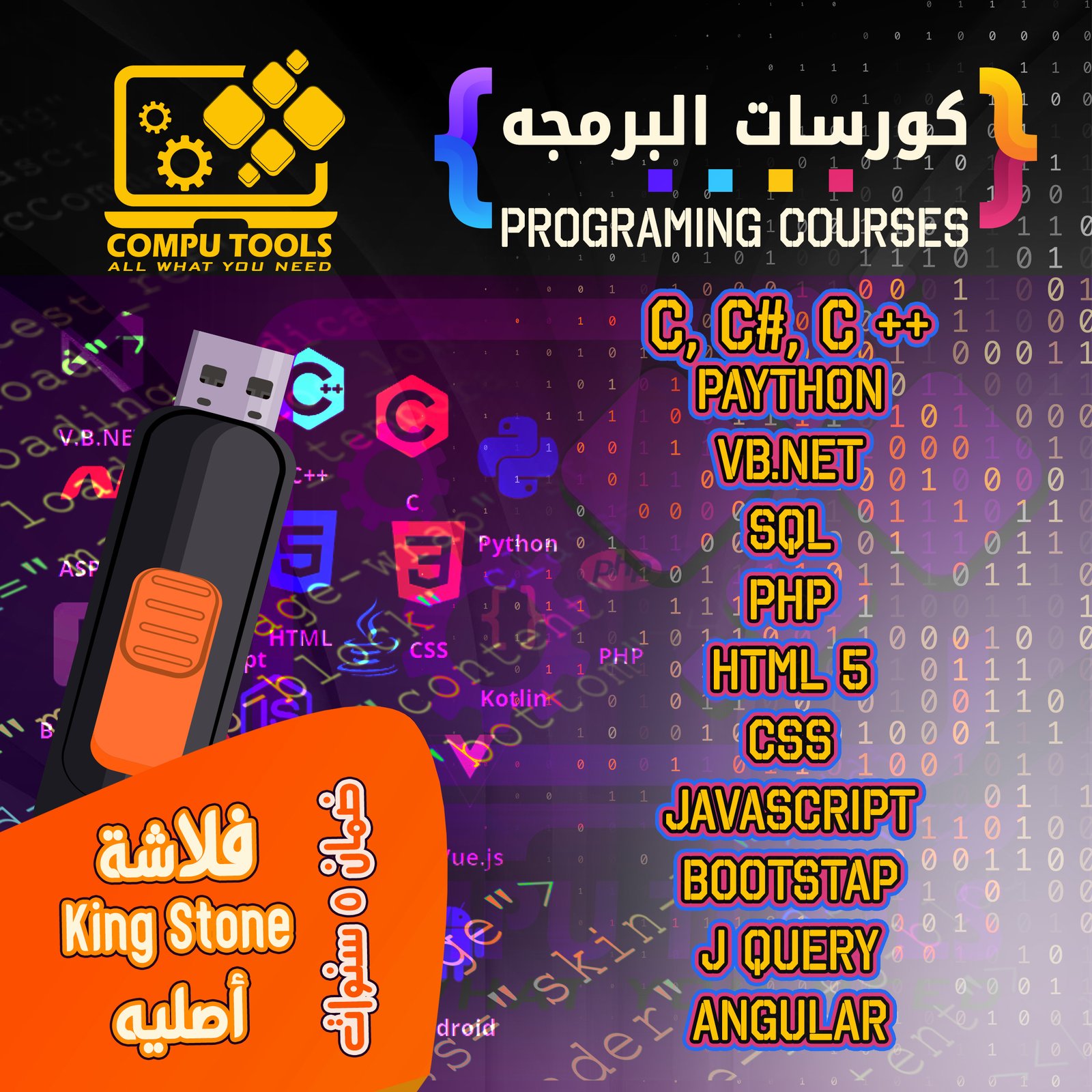 Programming Courses Flash